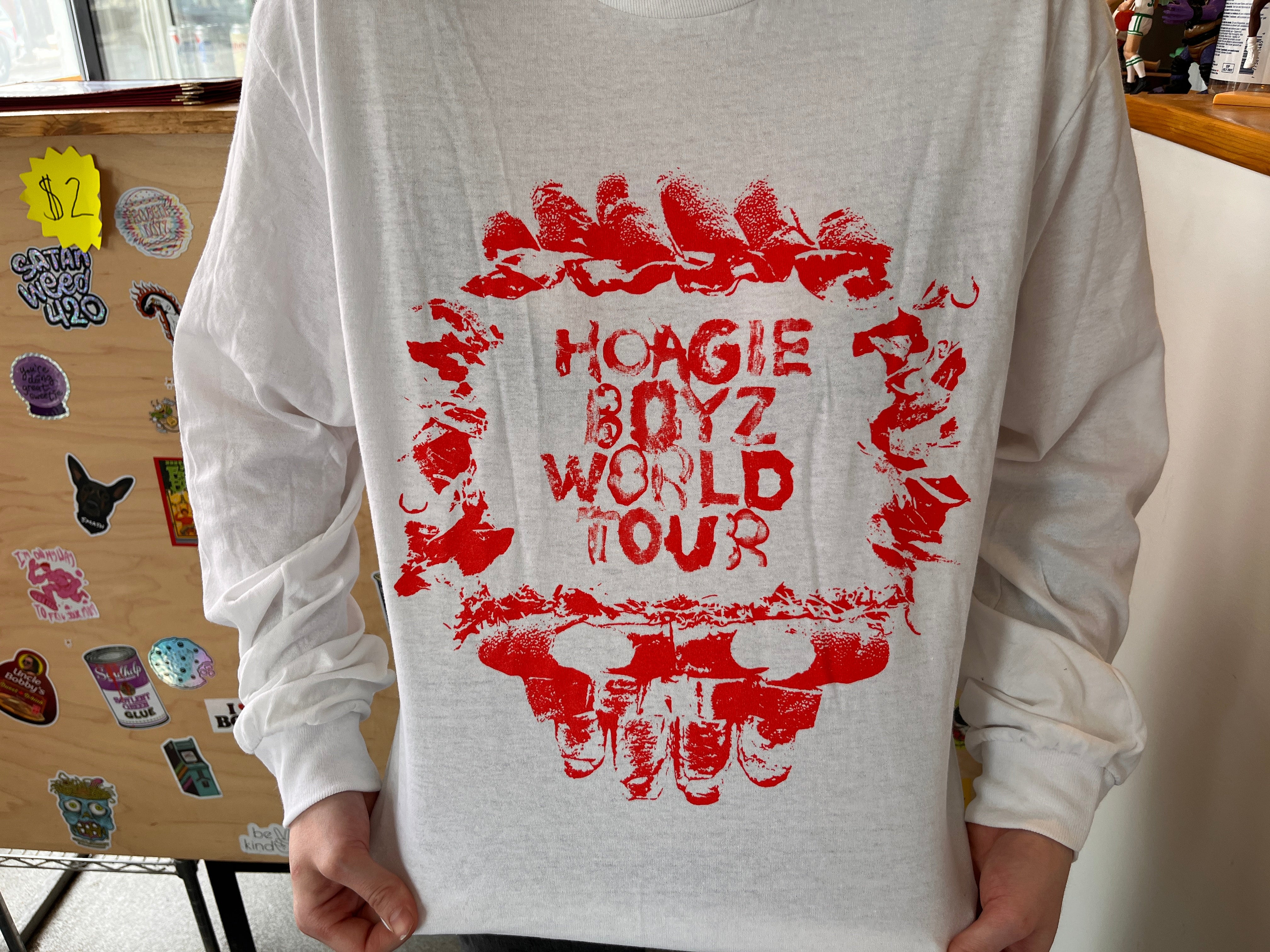 Long Sleeve | HOAGIE BOYZ